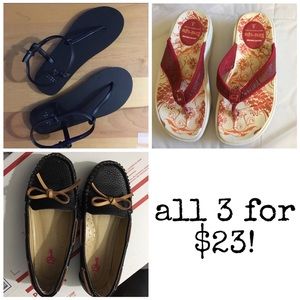 Flats bundle 3 - Reserved!